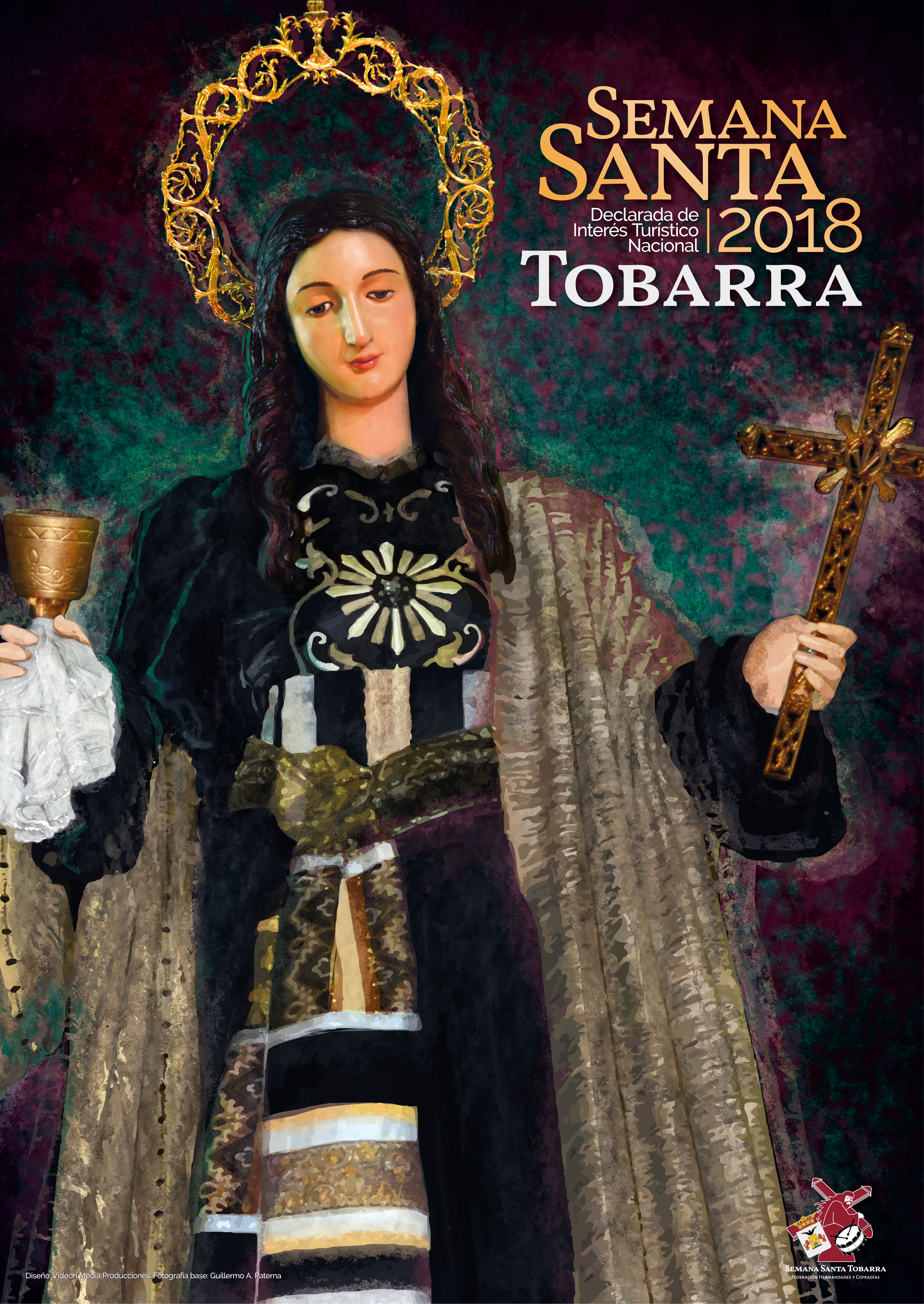 Semana Santa en Tobarra  